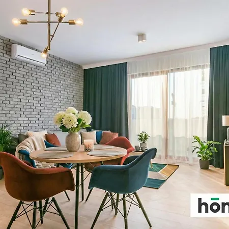 Golden River - Homfi Collection Διαμέρισμα