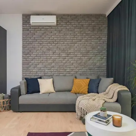 Apartament Golden River - Homfi Collection Wrocław