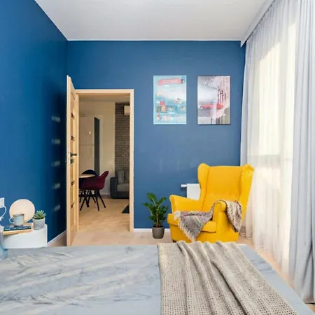 Apartment Golden River Ac - Homfi Collection Breslau