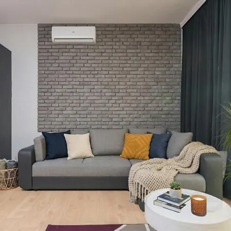 Golden River Ac - Homfi Collection Apartment