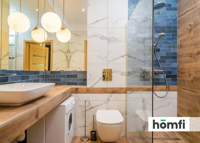 Golden River - Homfi Collection Apartment