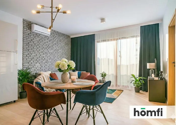 Golden River - Homfi Collection Apartament