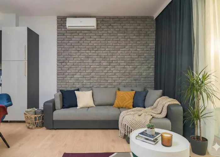 Apartament Golden River - Homfi Collection Wrocław