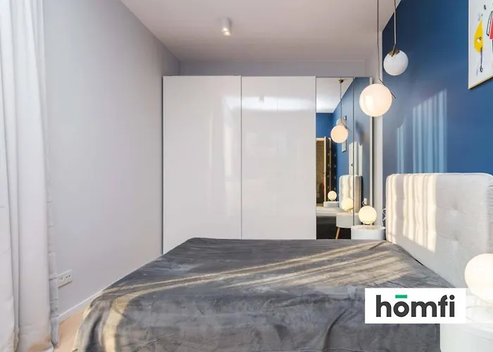 Apartament Golden River - Homfi Collection